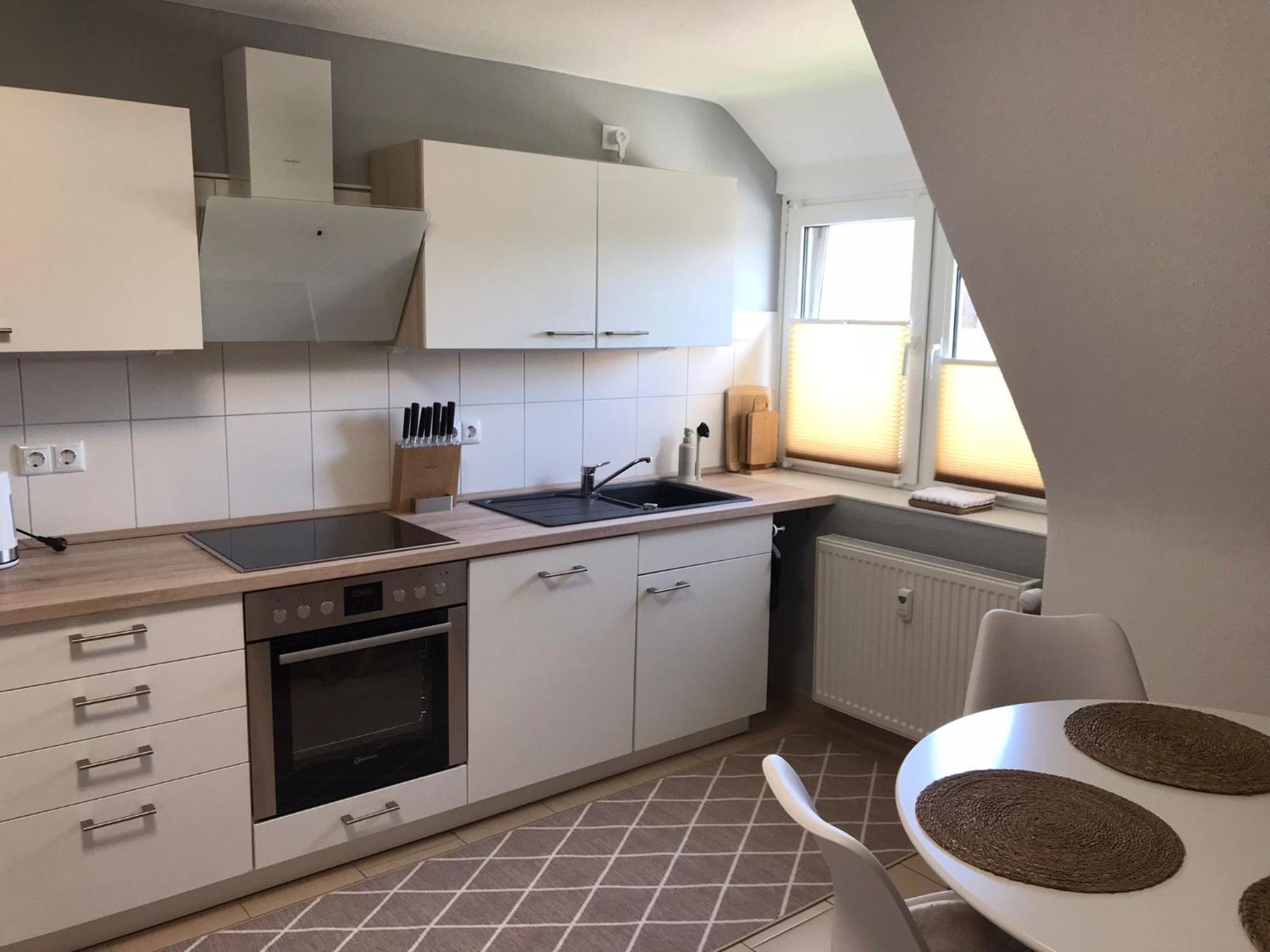 Fewo-friends Apartment