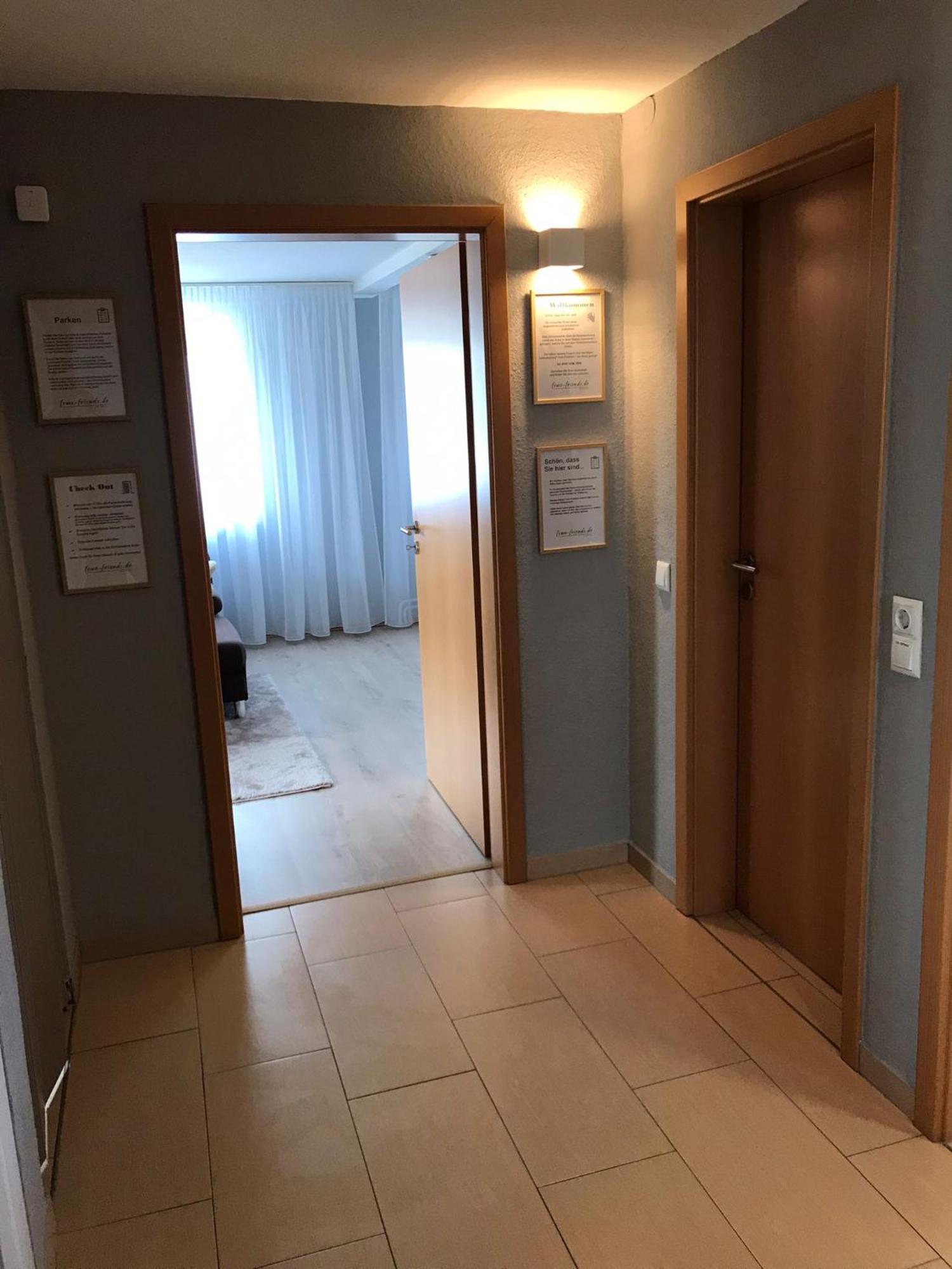 Fewo-friends Apartment *